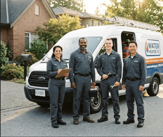 Water Heater Repair company in Crenshaw, MS