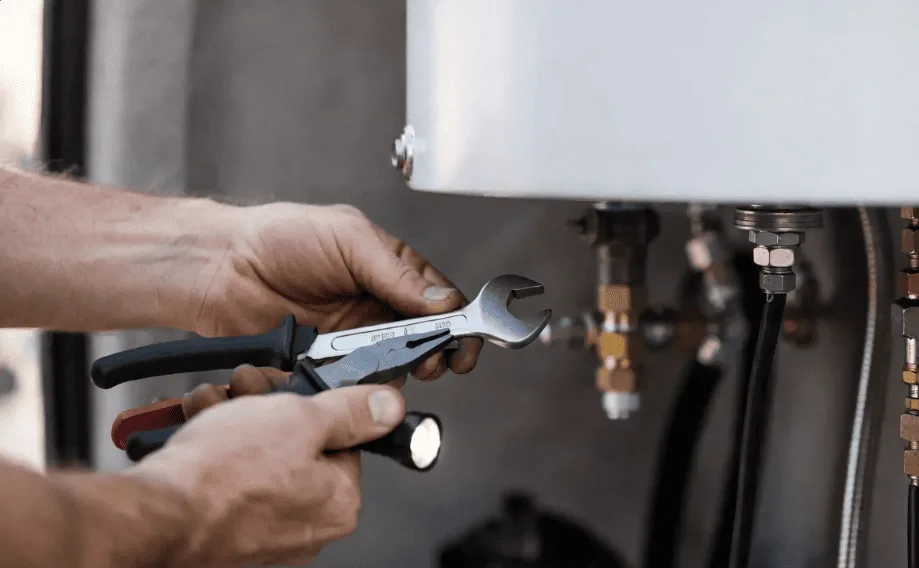 Why choose Water Heater Repair in Crenshaw, MS
